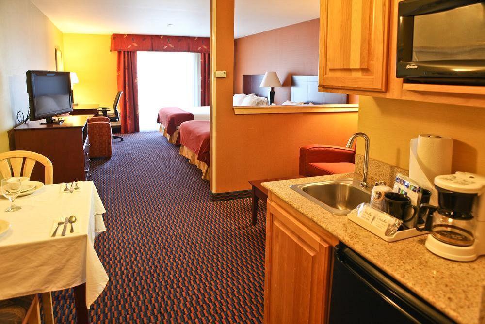 Holiday Inn Express Hotel & Suites Richland Oda fotoğraf