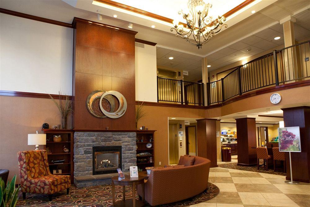 Holiday Inn Express Hotel & Suites Richland İç mekan fotoğraf