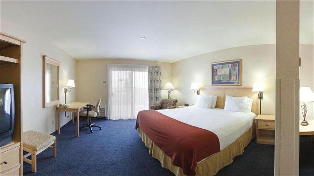 Holiday Inn Express Hotel & Suites Richland Dış mekan fotoğraf