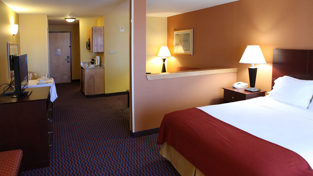 Holiday Inn Express Hotel & Suites Richland Oda fotoğraf
